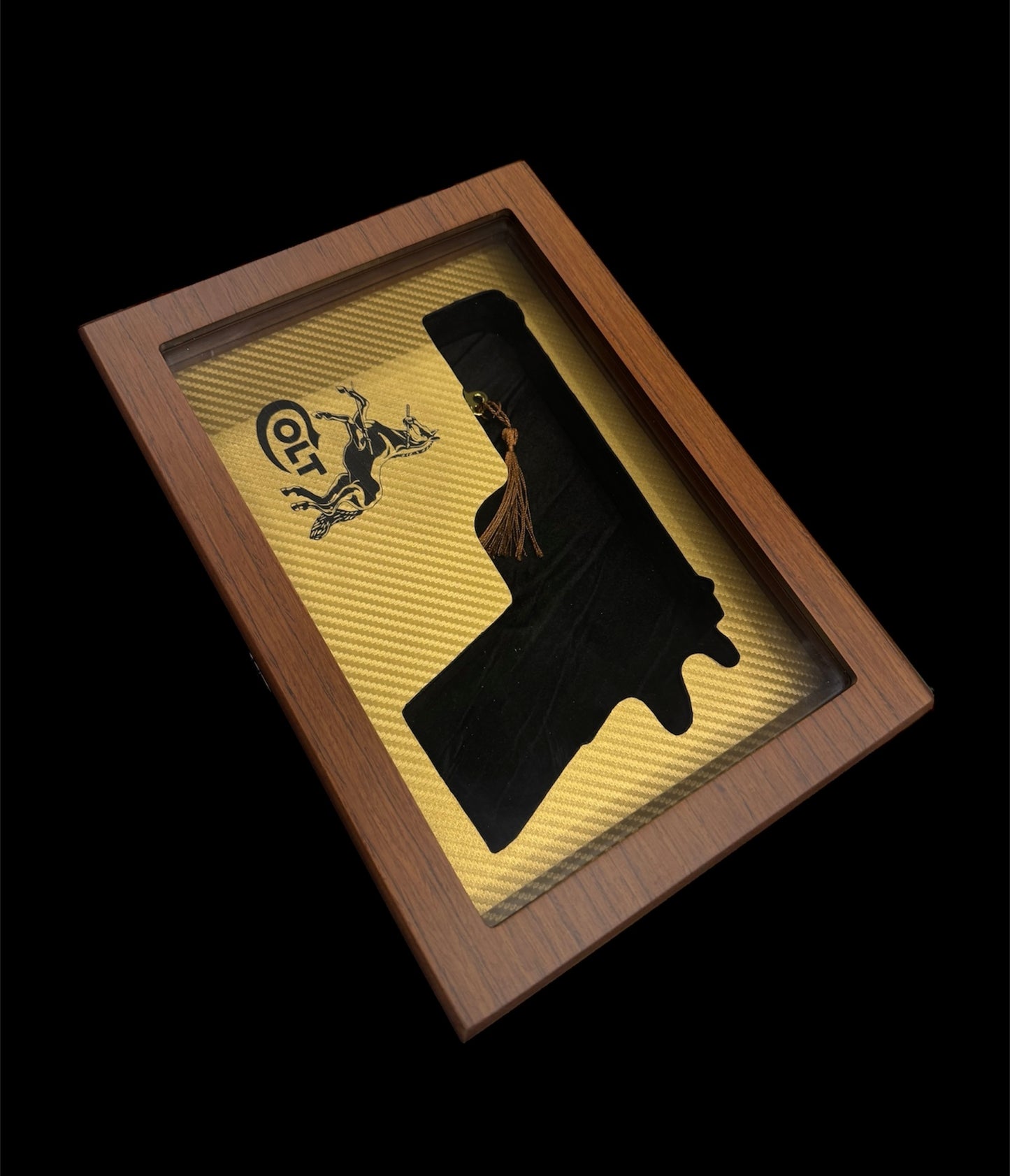 1911 Colt Display Case