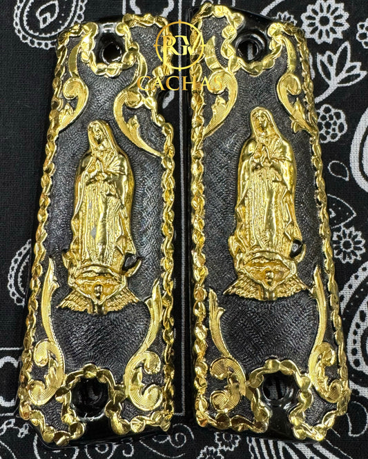 1911 Full Size Virgin Mary Grips