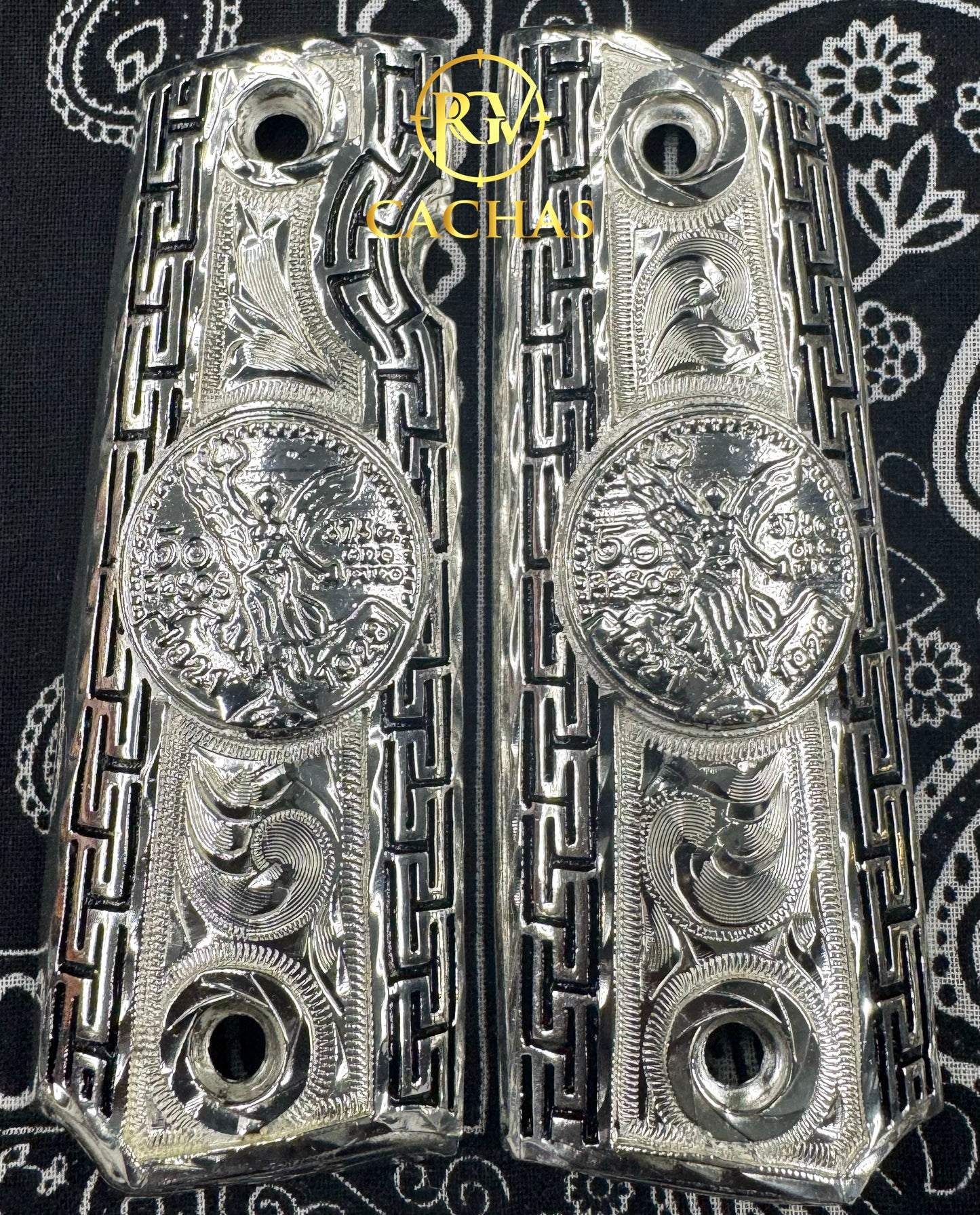 1911 Full Size Centenario Grips