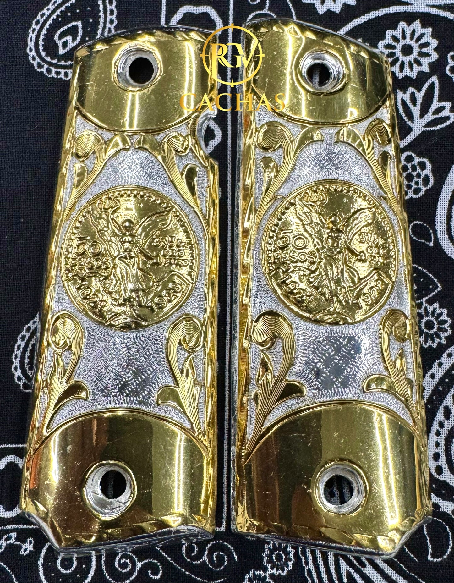 1911 Full Size Centenario Grips