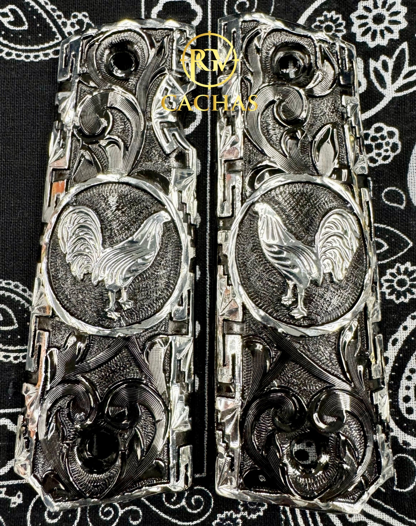 1911 Full Size Gallo Grips