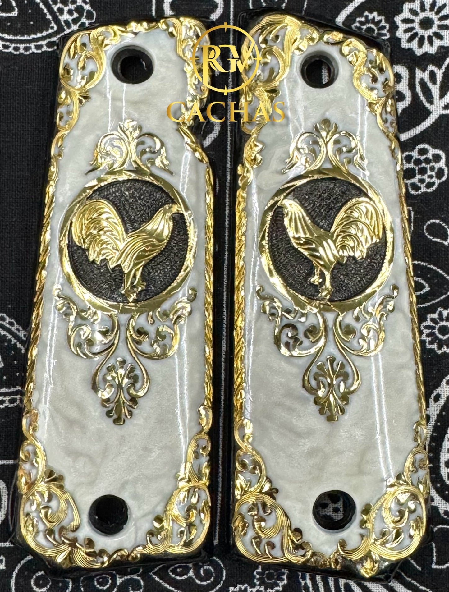 1911 Full Size Gallo Grips