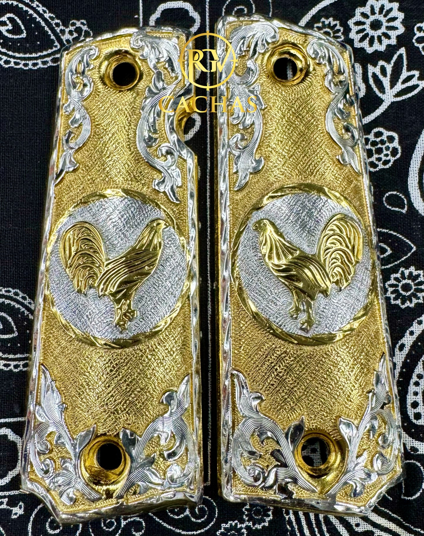 1911 Full Size Gallo Grips