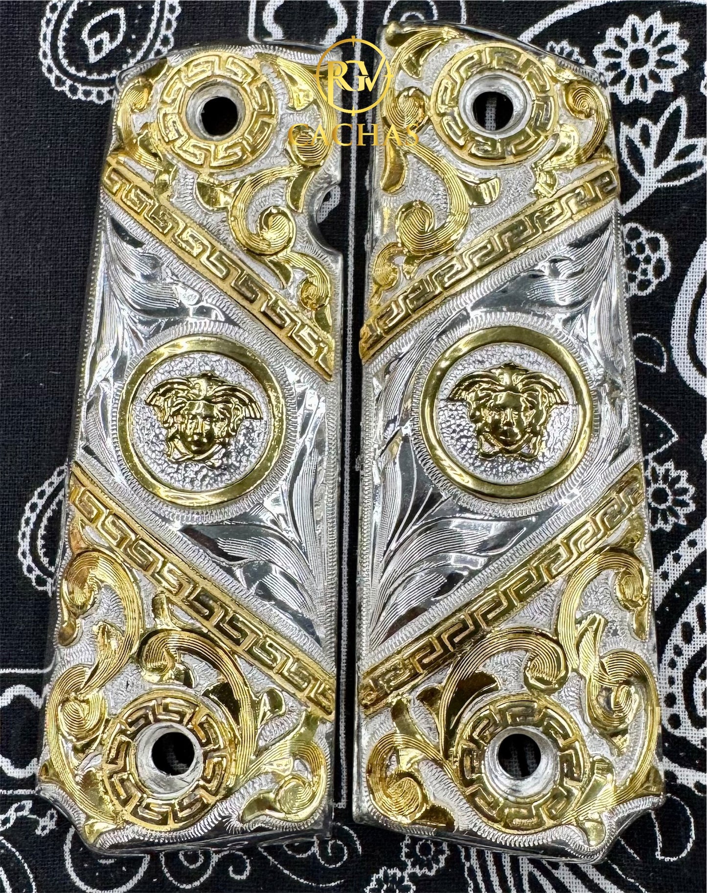 1911 Full Size Versace Grips