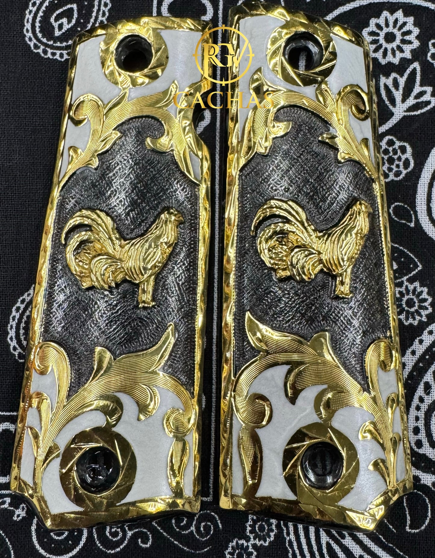 1911 Full Size Gallo Grips