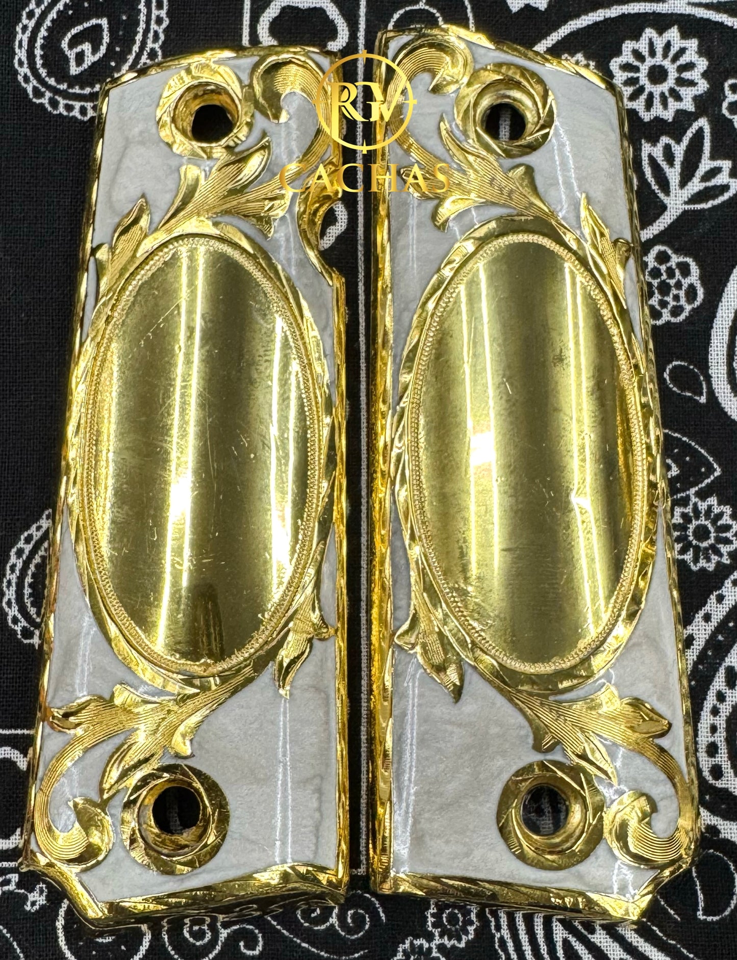 1911 Full Size Custom Picture Grips