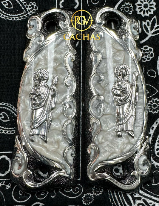 1911 Full Size San Judas Grips