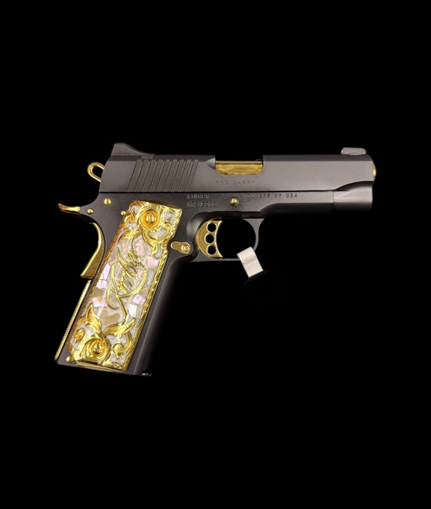 1911 Kimber Pro Carry II 45 ACP