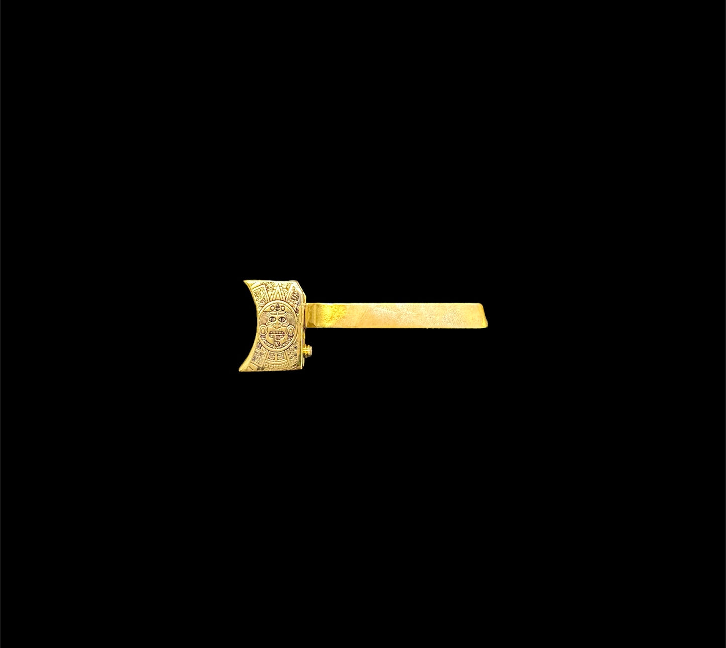 1911 Trigger Calendario Azteca