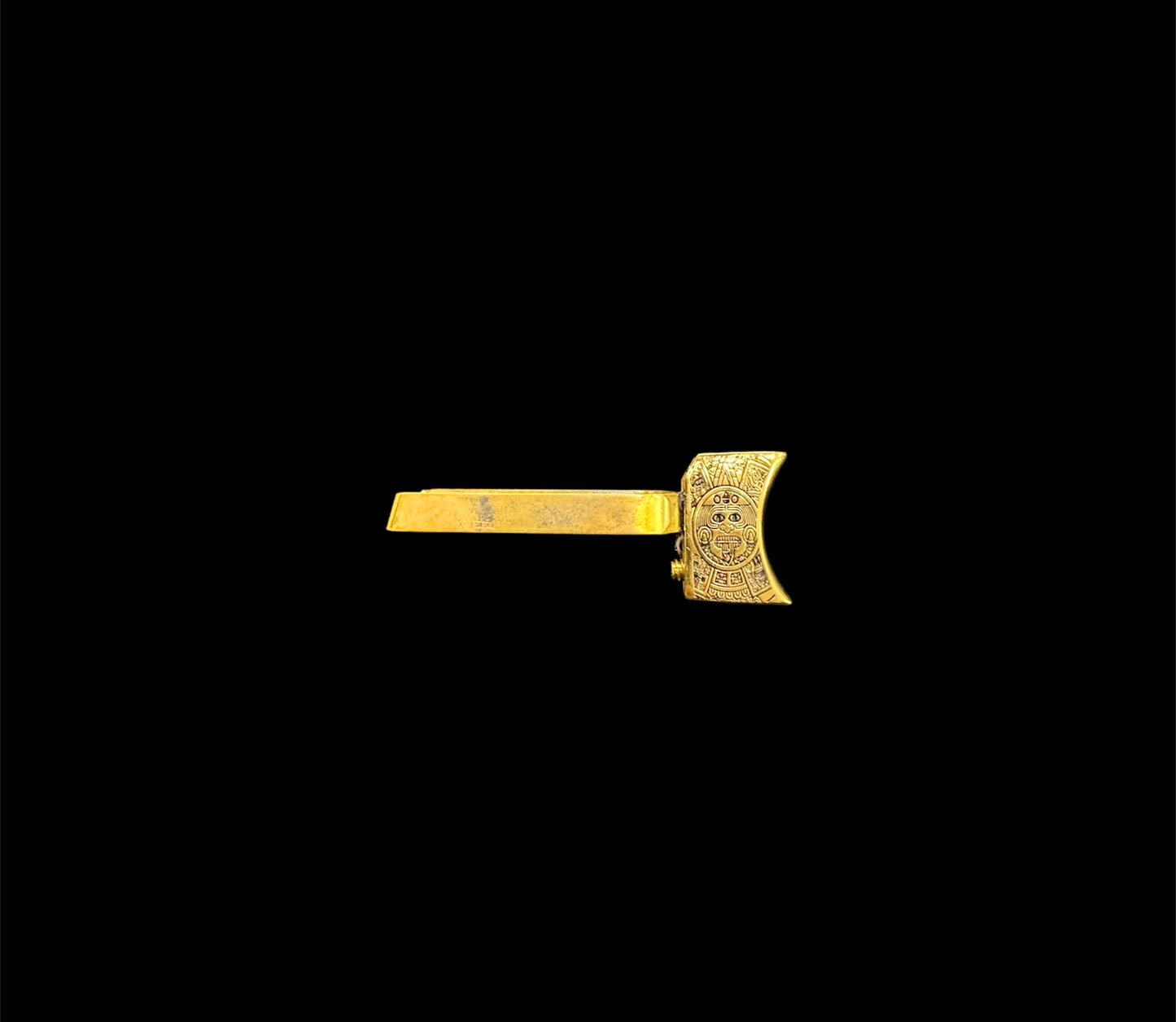 1911 Trigger Calendario Azteca