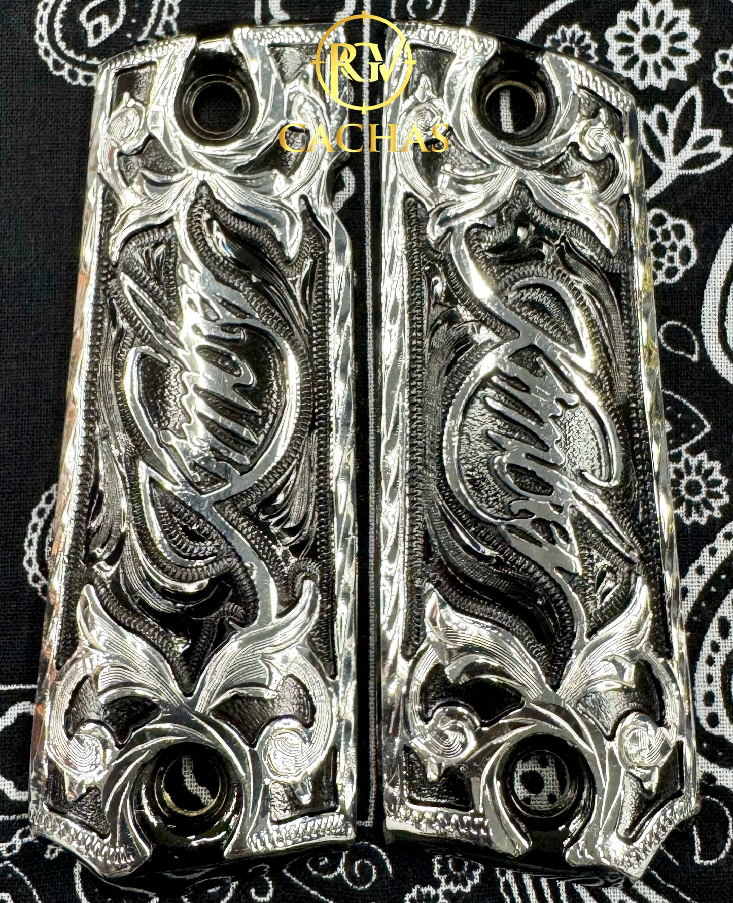 1911 Full Size Kimber Grips