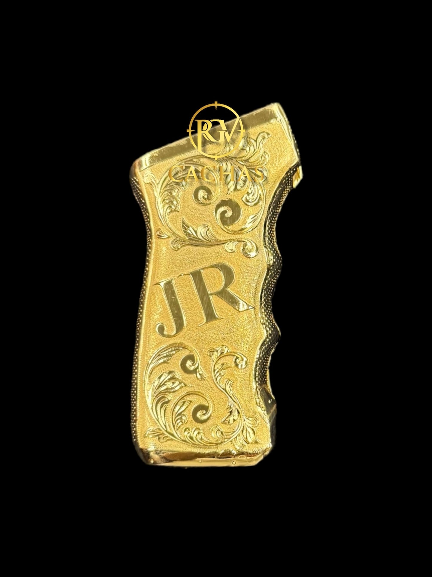 AK-47 Custom Name Scroll Grip