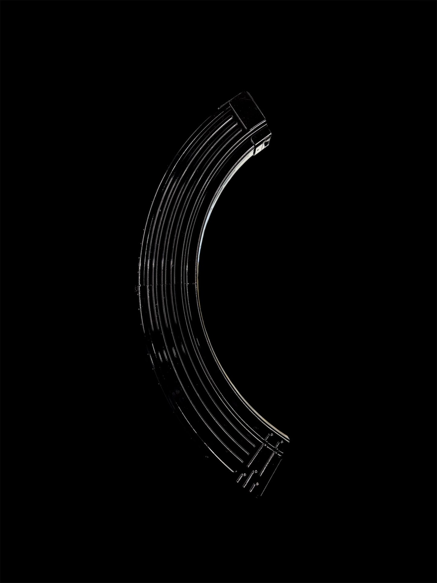 Custom AK-47 7.62x39mm 70 Rd Magazine