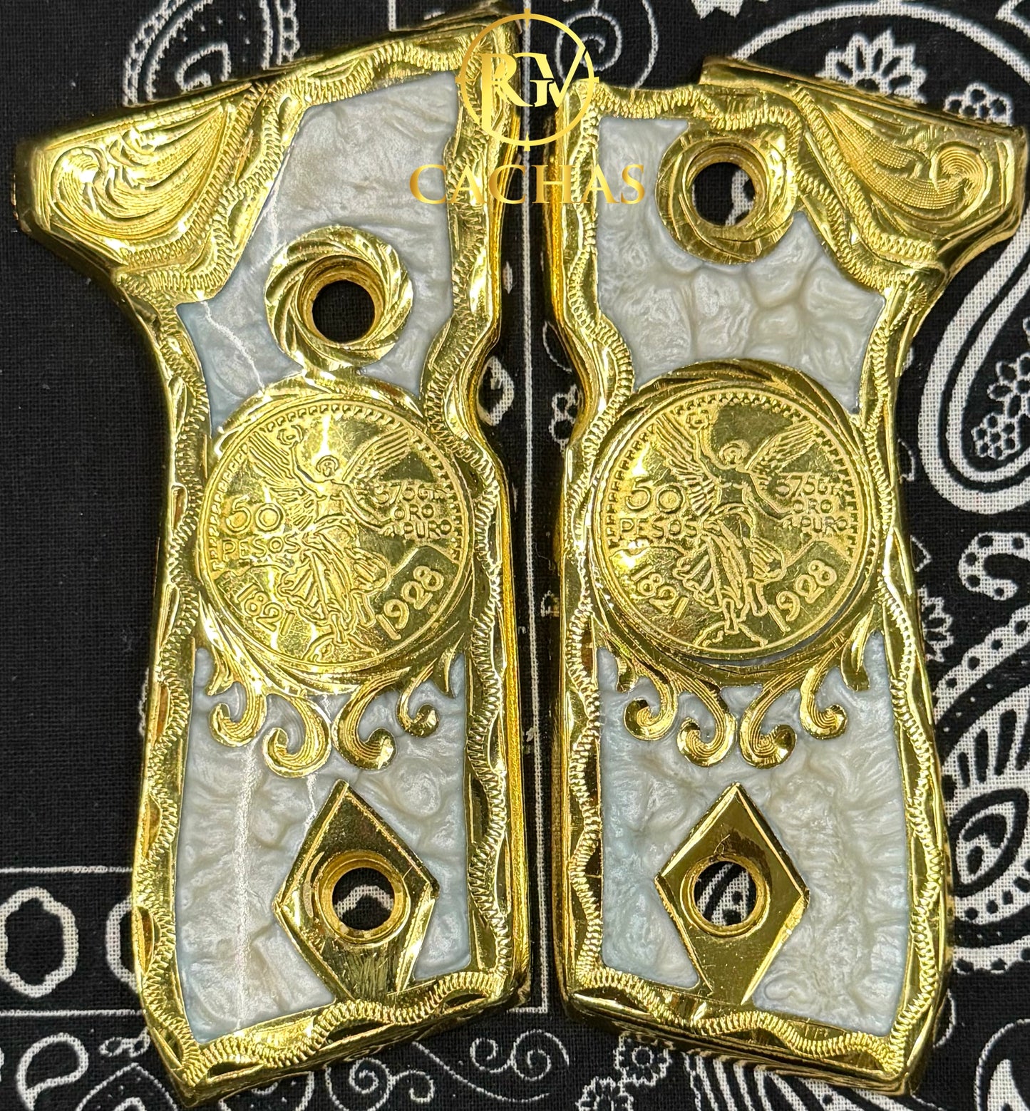 Beretta 92FS/96 Centenario Grips