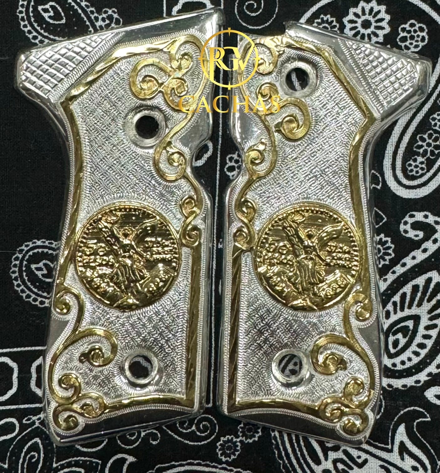 Beretta 92FS/96 Centenario Grips