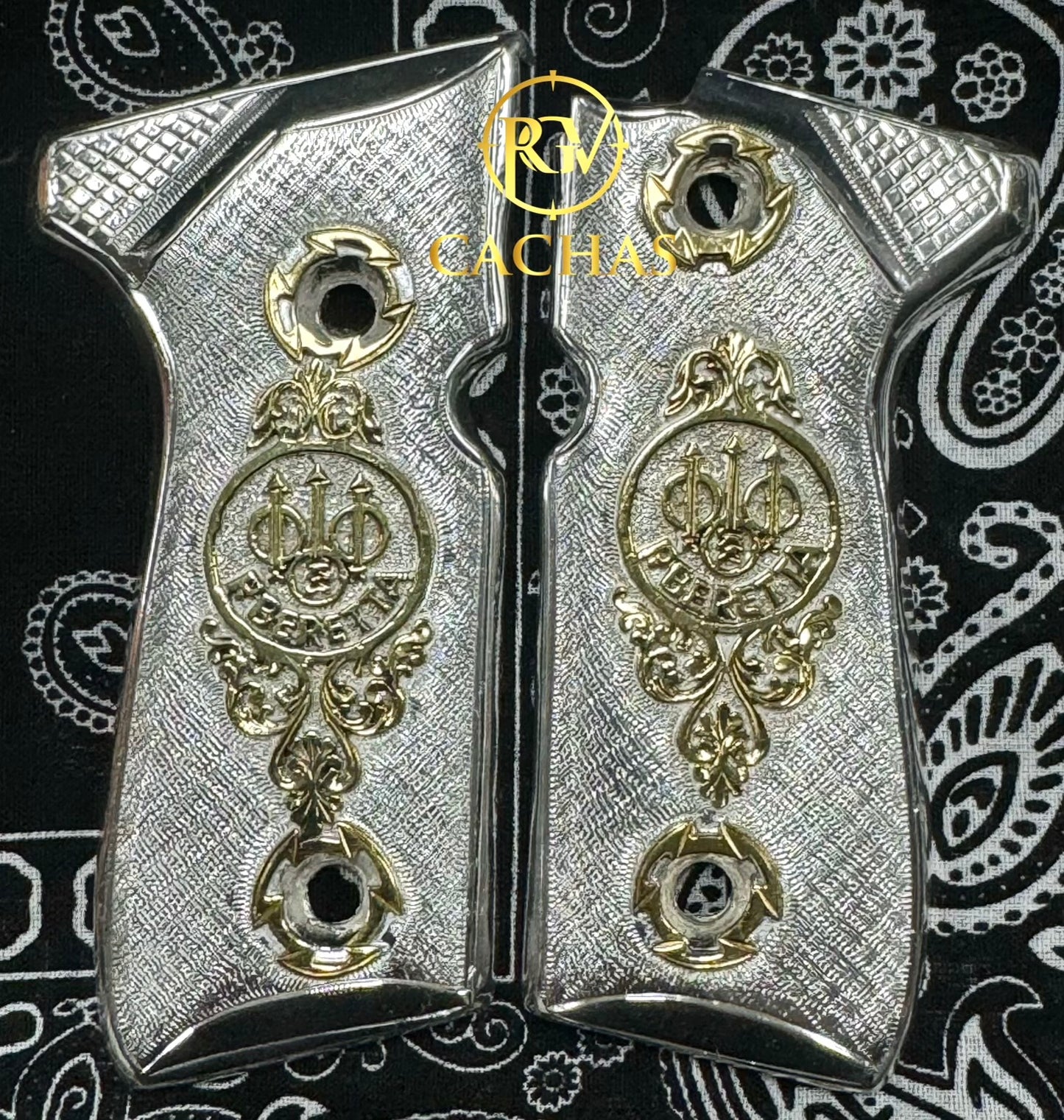 Beretta 92FS/96 P. Beretta Grips