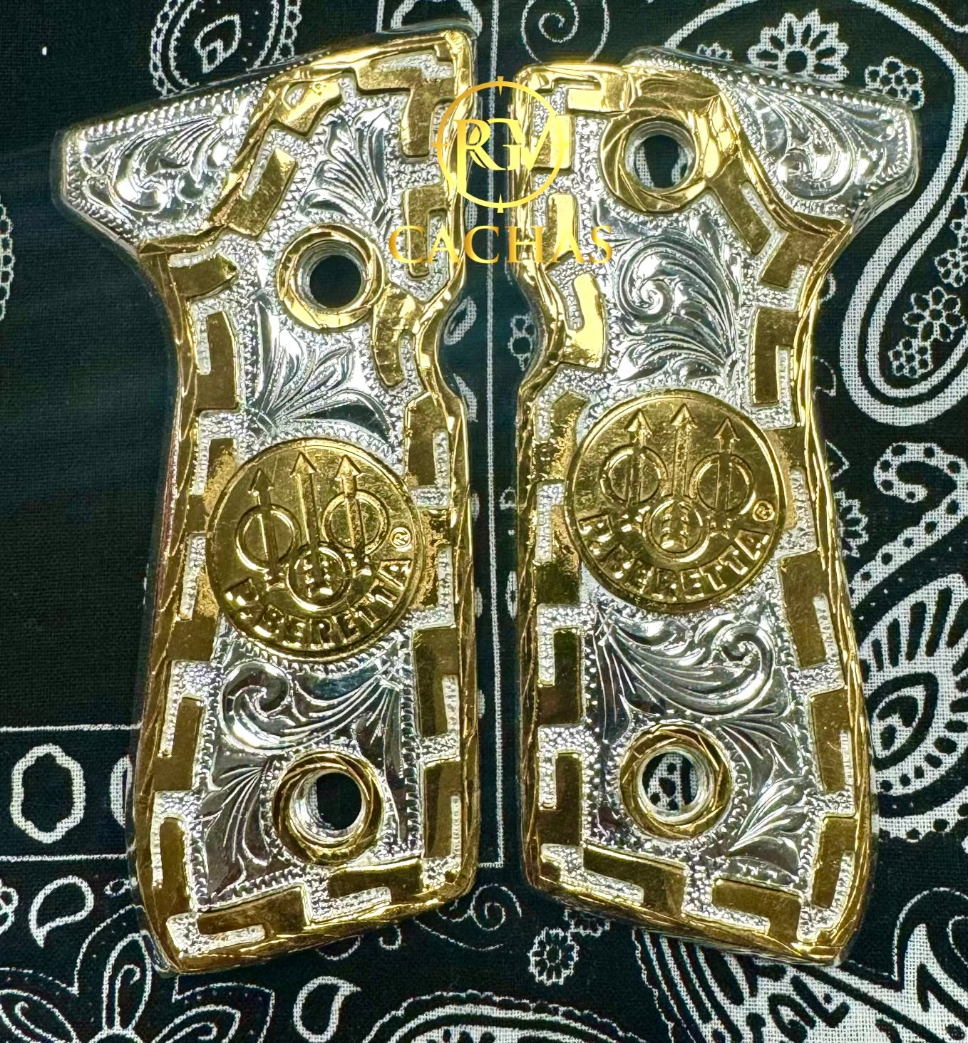 Beretta 92FS/96 P. Beretta Grips