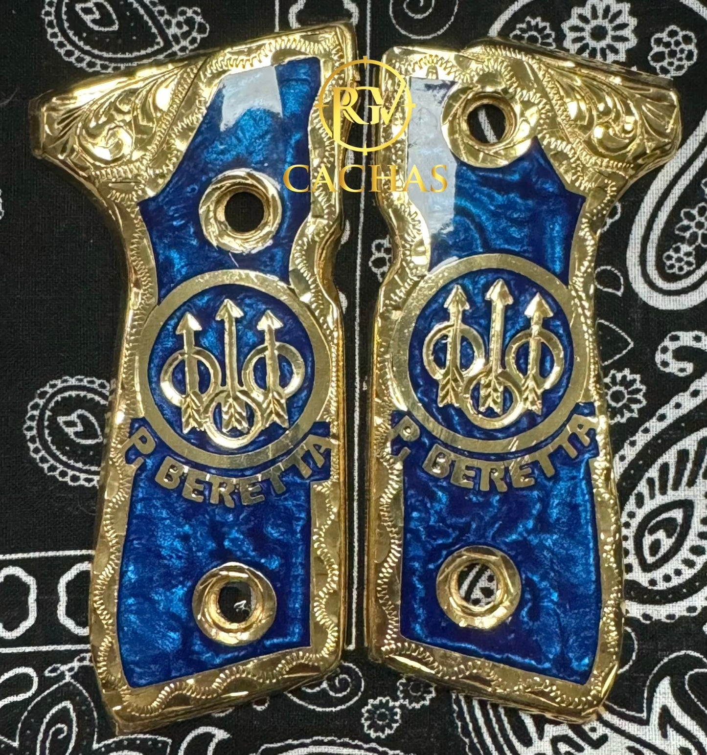 Beretta 92FS/96 P. Beretta Grips