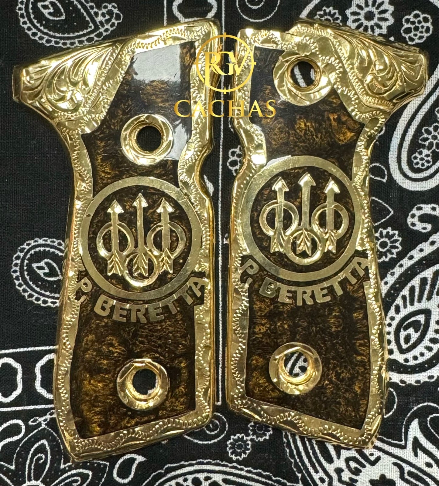 Beretta 92FS/96 P. Beretta Grips