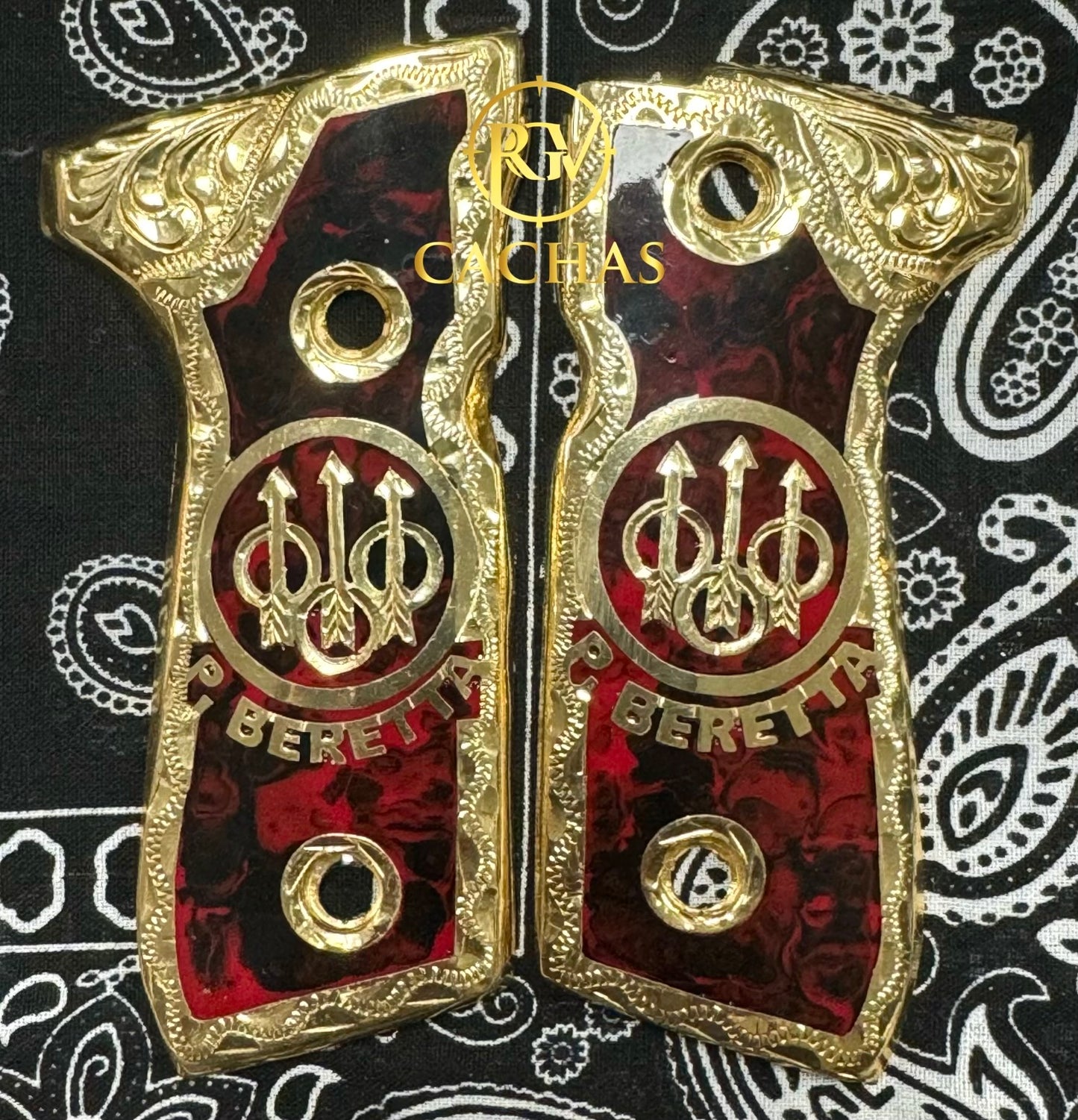 Beretta 92FS/96 P. Beretta Grips