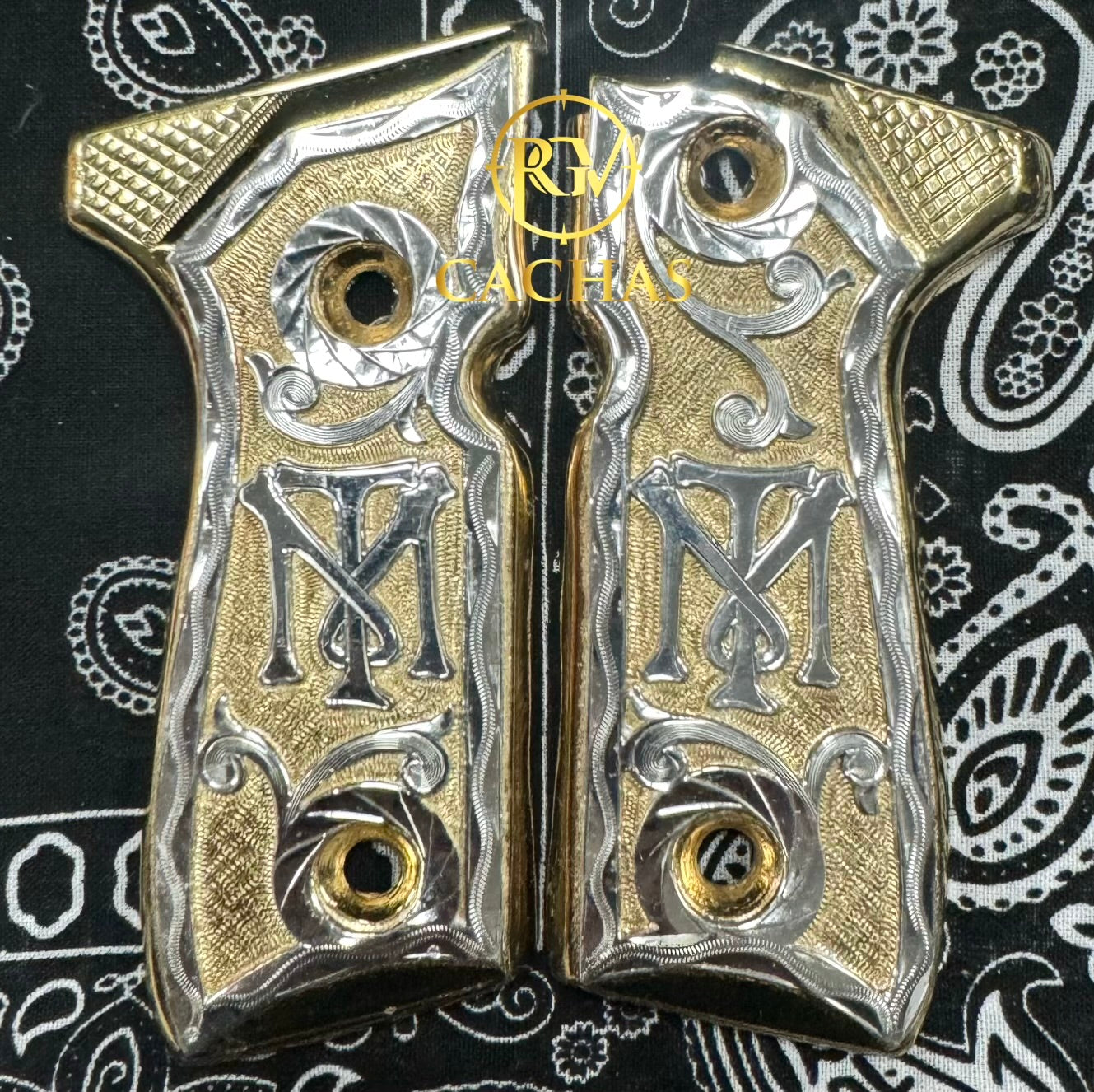 Beretta 92FS/96 Tony Montana TM Grips