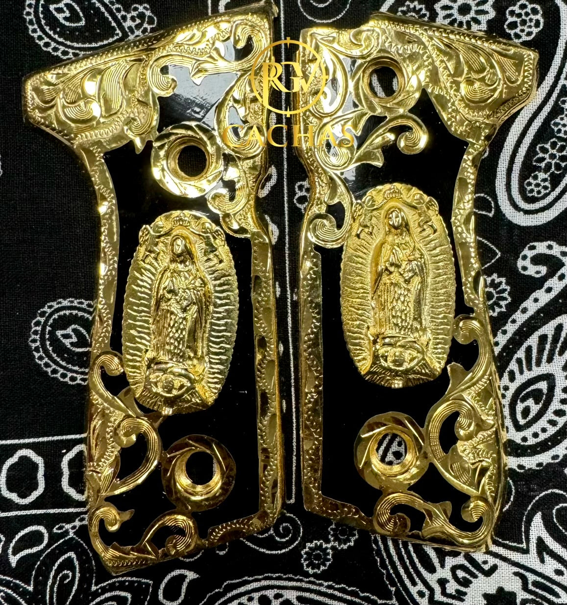 Beretta 92FS/96 Virgin Mary Grips