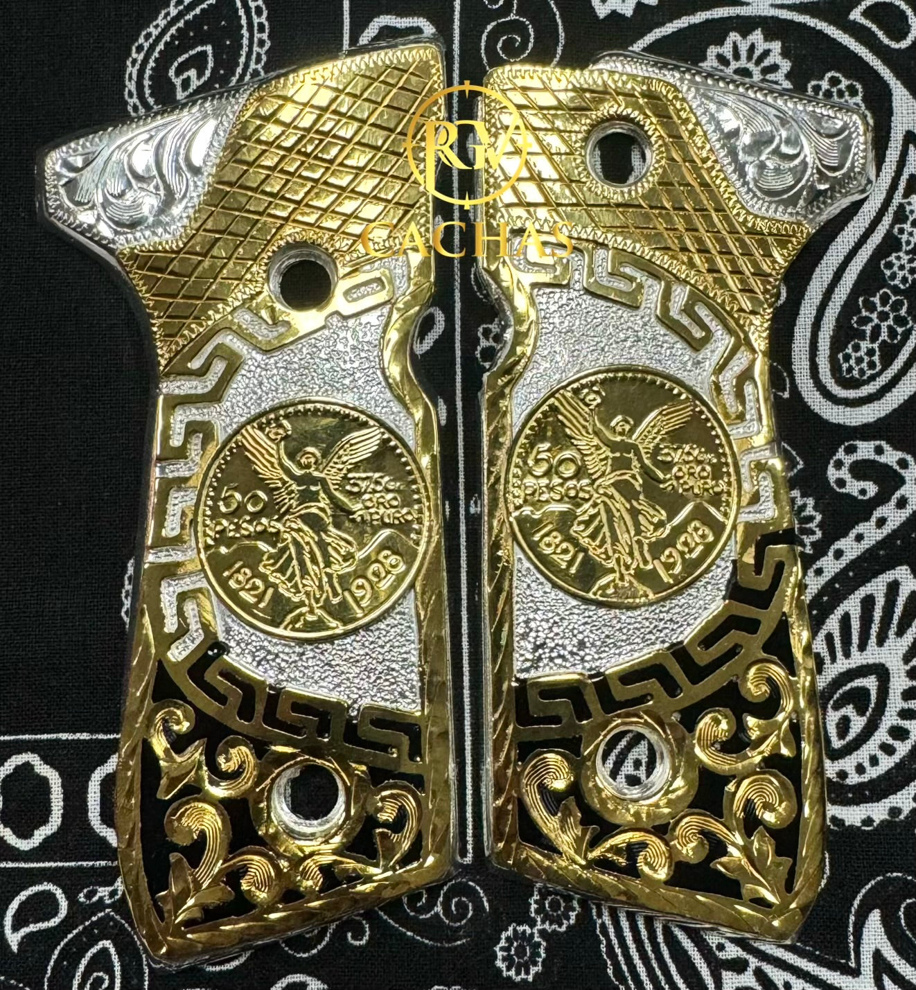 Beretta 92FS/96 Centenario Grips