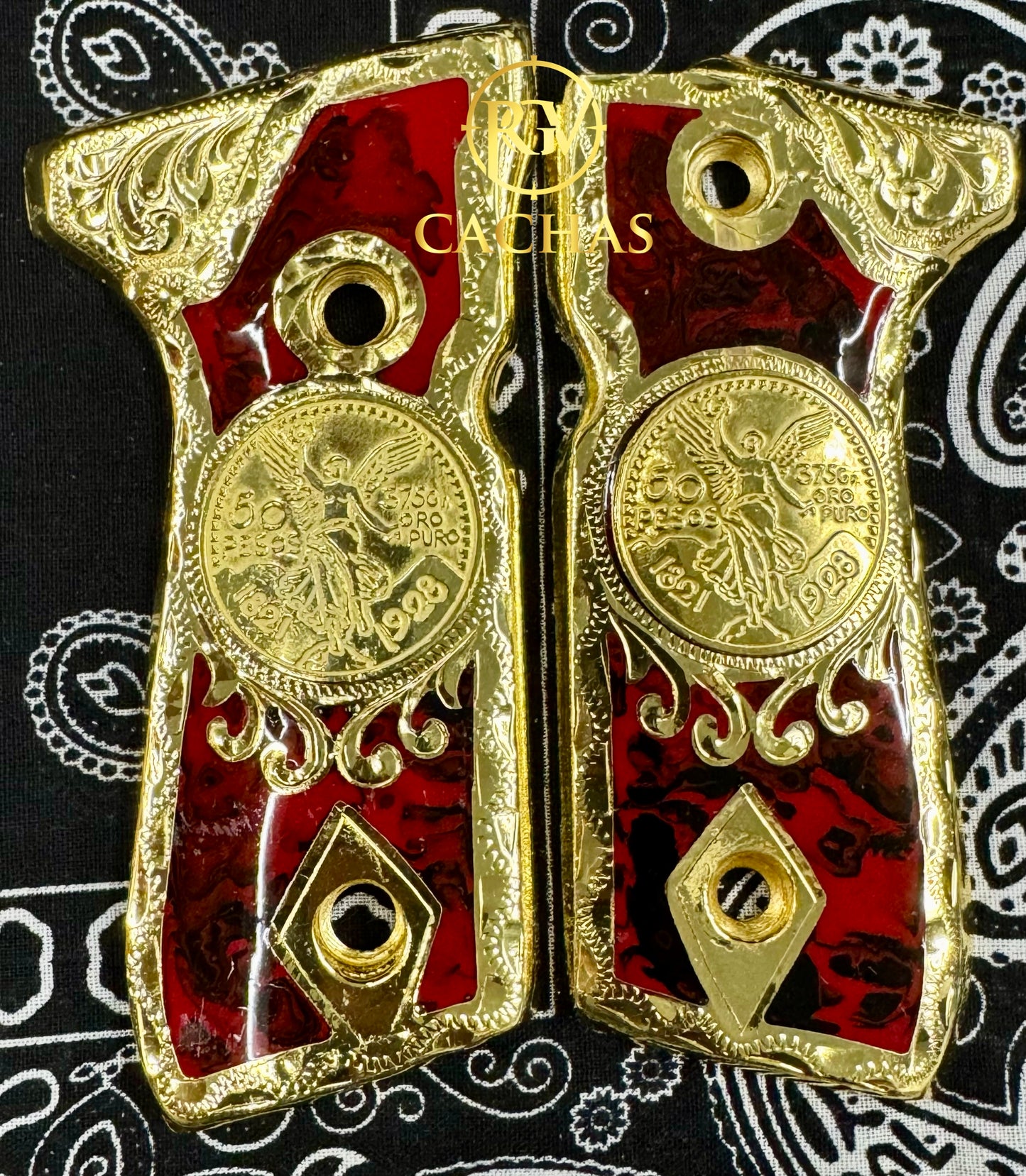 Beretta 92FS/96 Centenario Grips