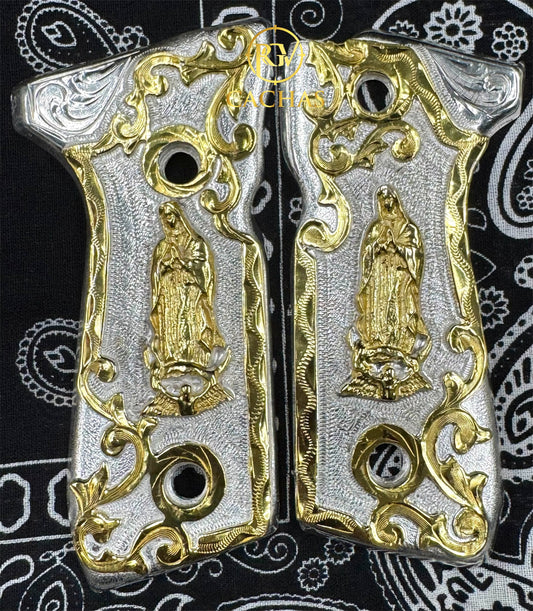 Beretta 92FS/96 Virgin Mary Grips