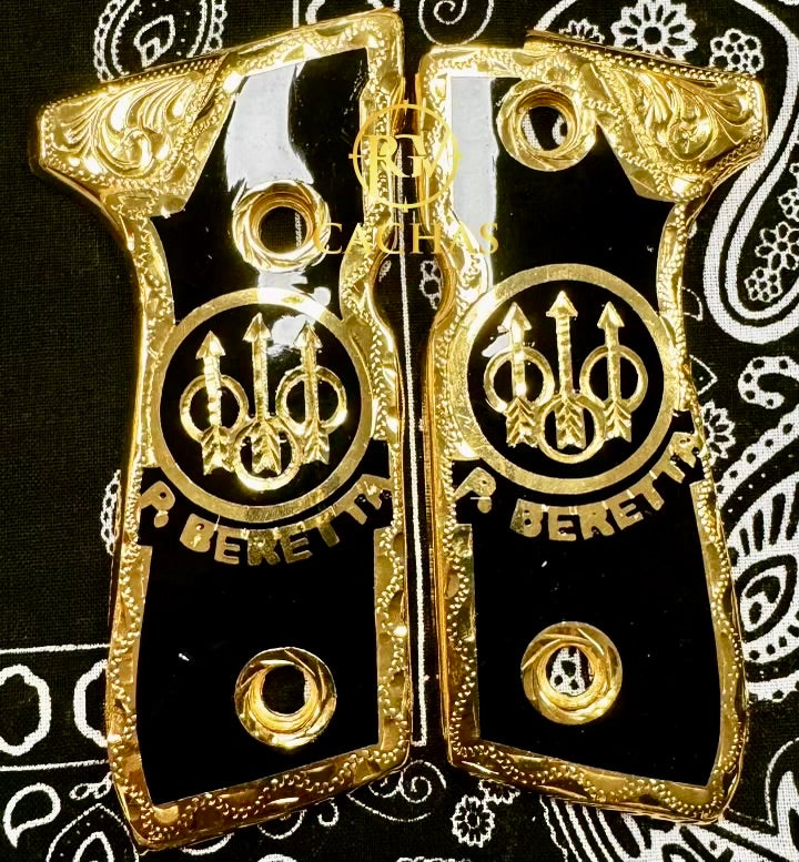 Beretta 92FS/96 P. Beretta Grips