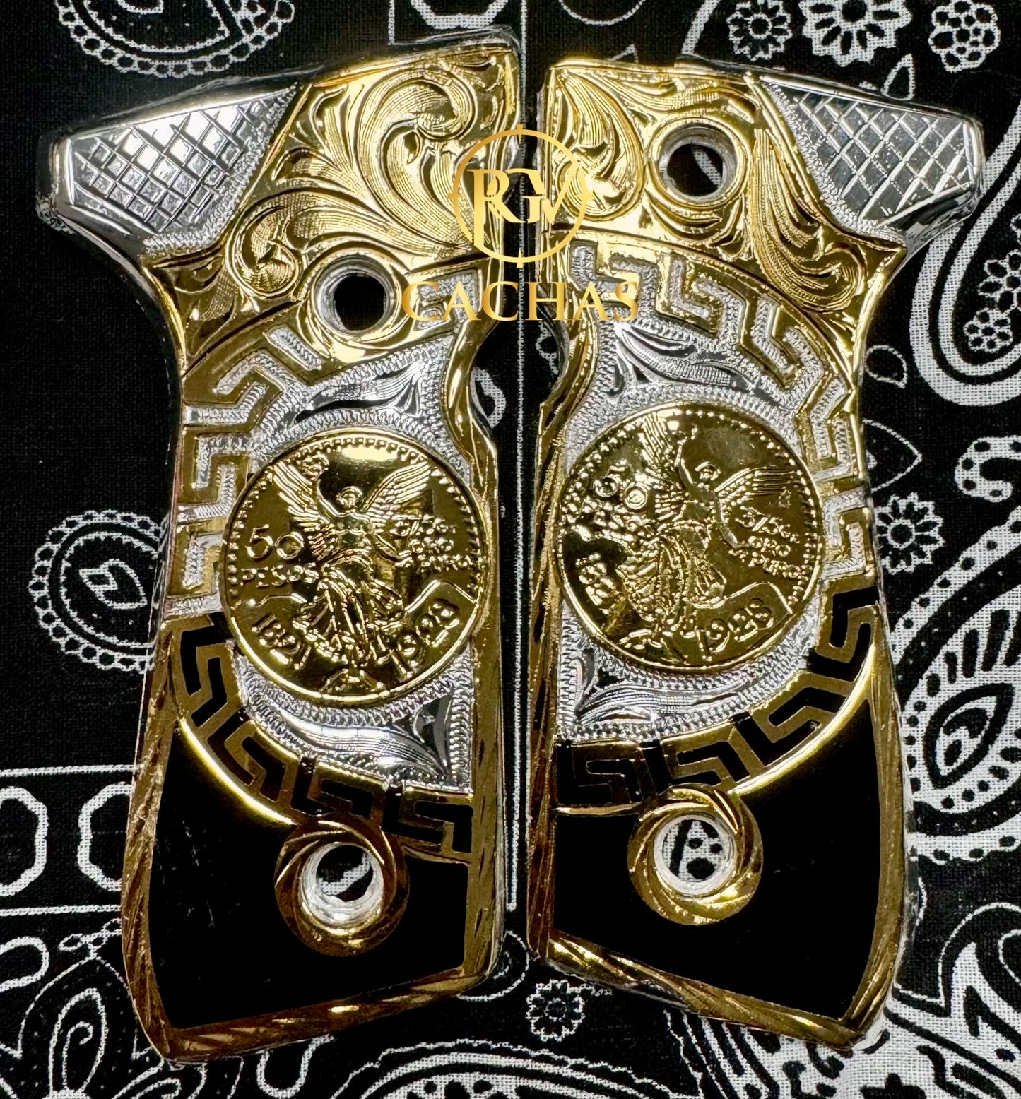 Beretta 92FS/96 Centenario Grips