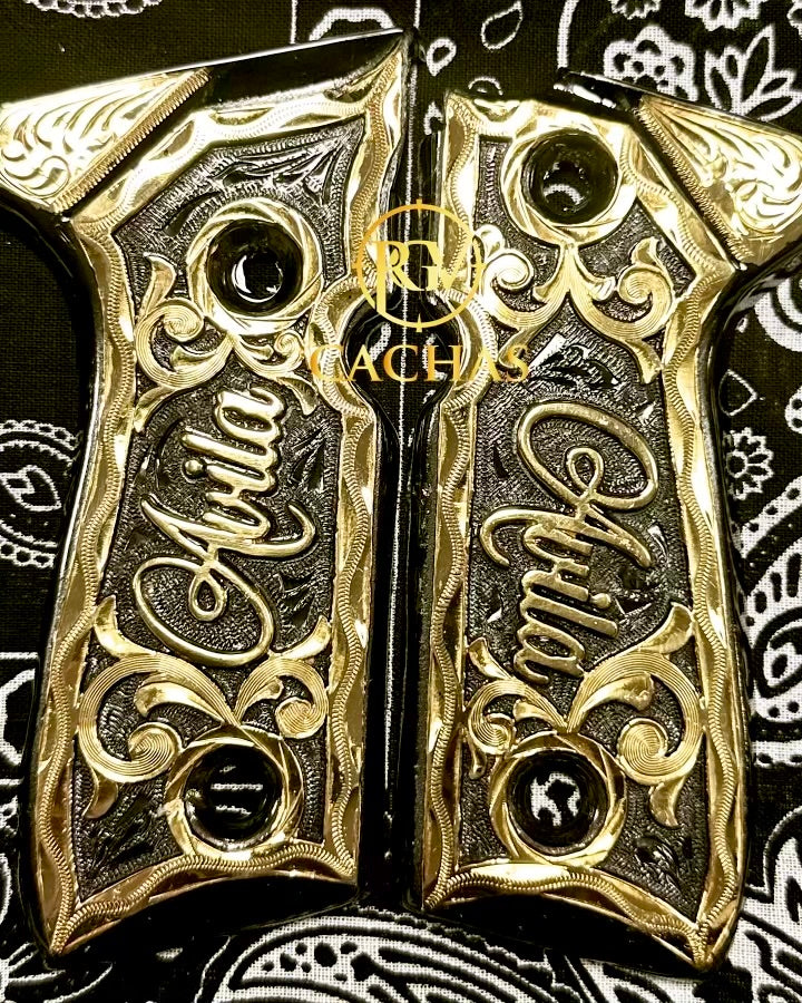 Beretta 92FS/96 Custom Avila Grips