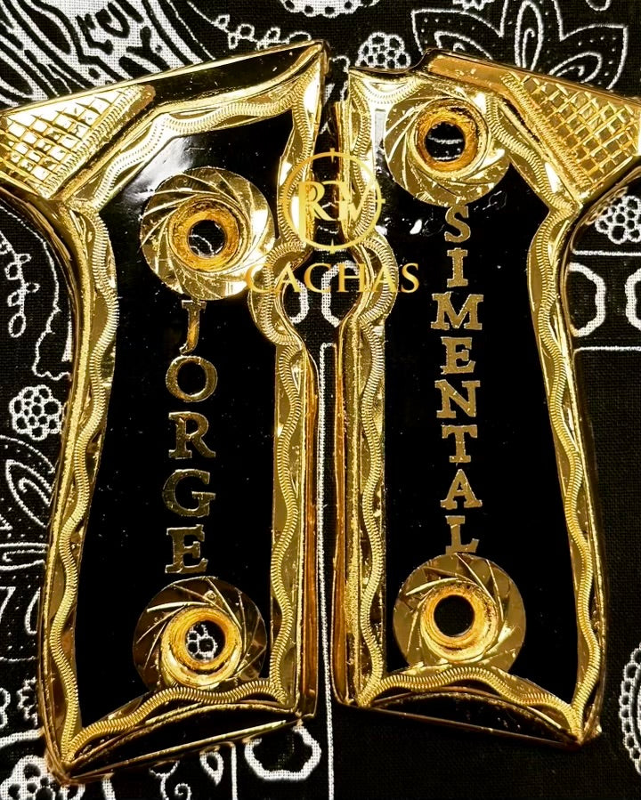 Beretta 92FS/96 Custom Name Grips