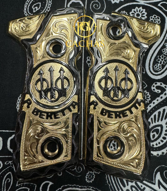 Beretta 92FS/96 P. Beretta Grips