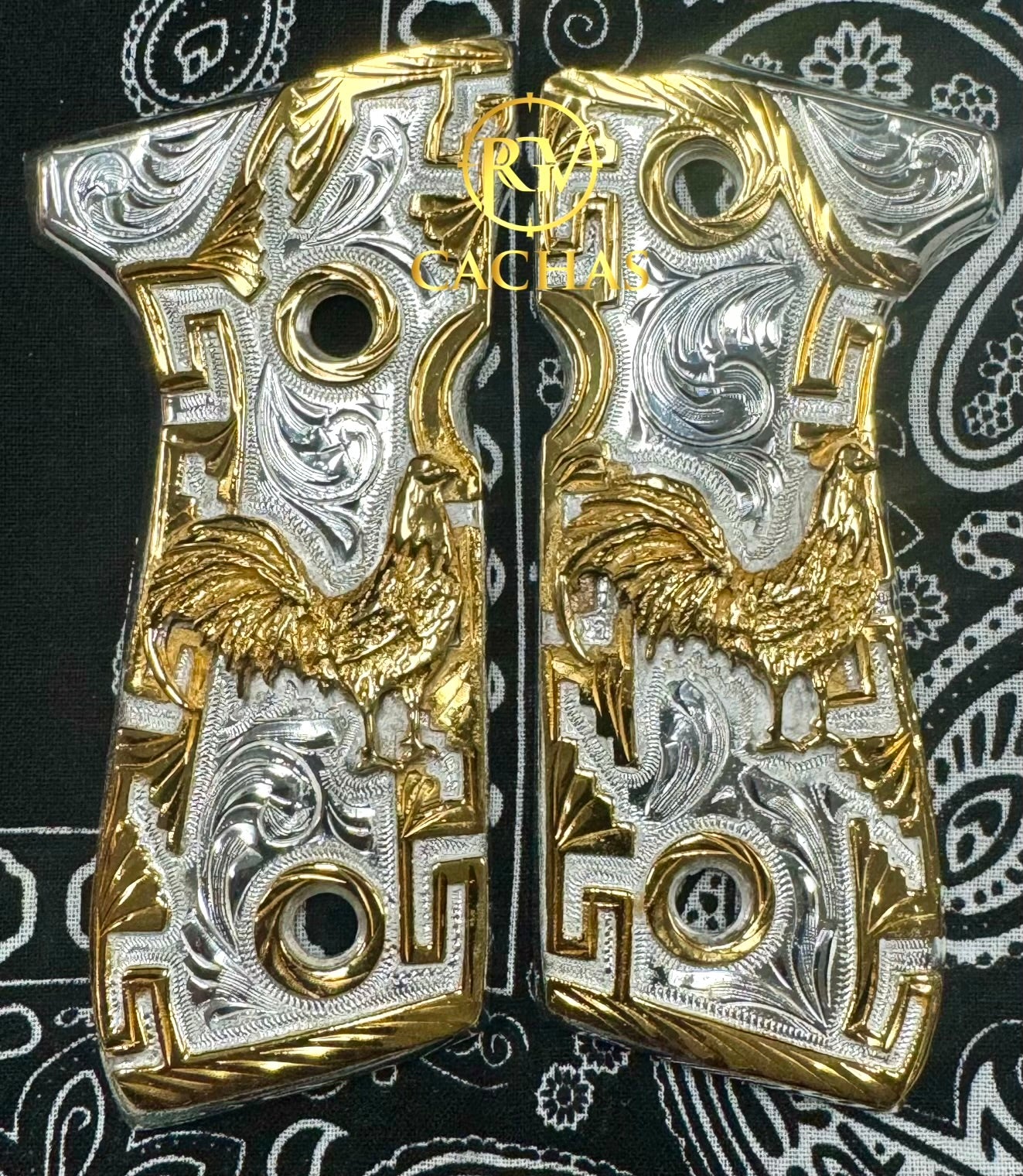 Beretta 92FS/96 Gallo Grips