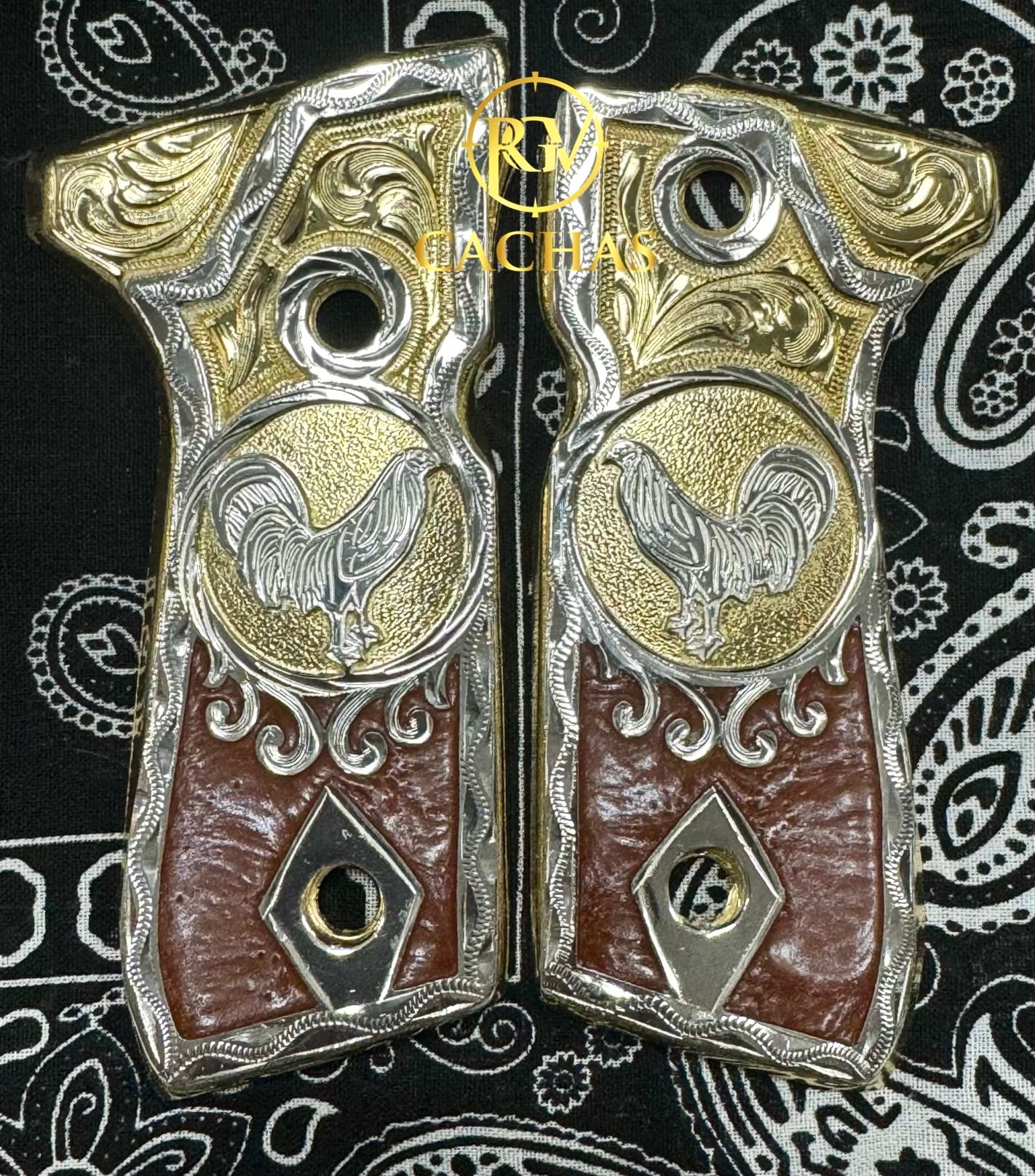 Beretta 92FS/96 Gallo Grips