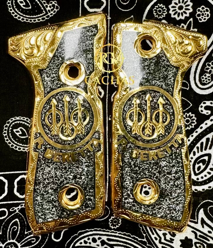 Beretta 92FS/96 P. Beretta Grips