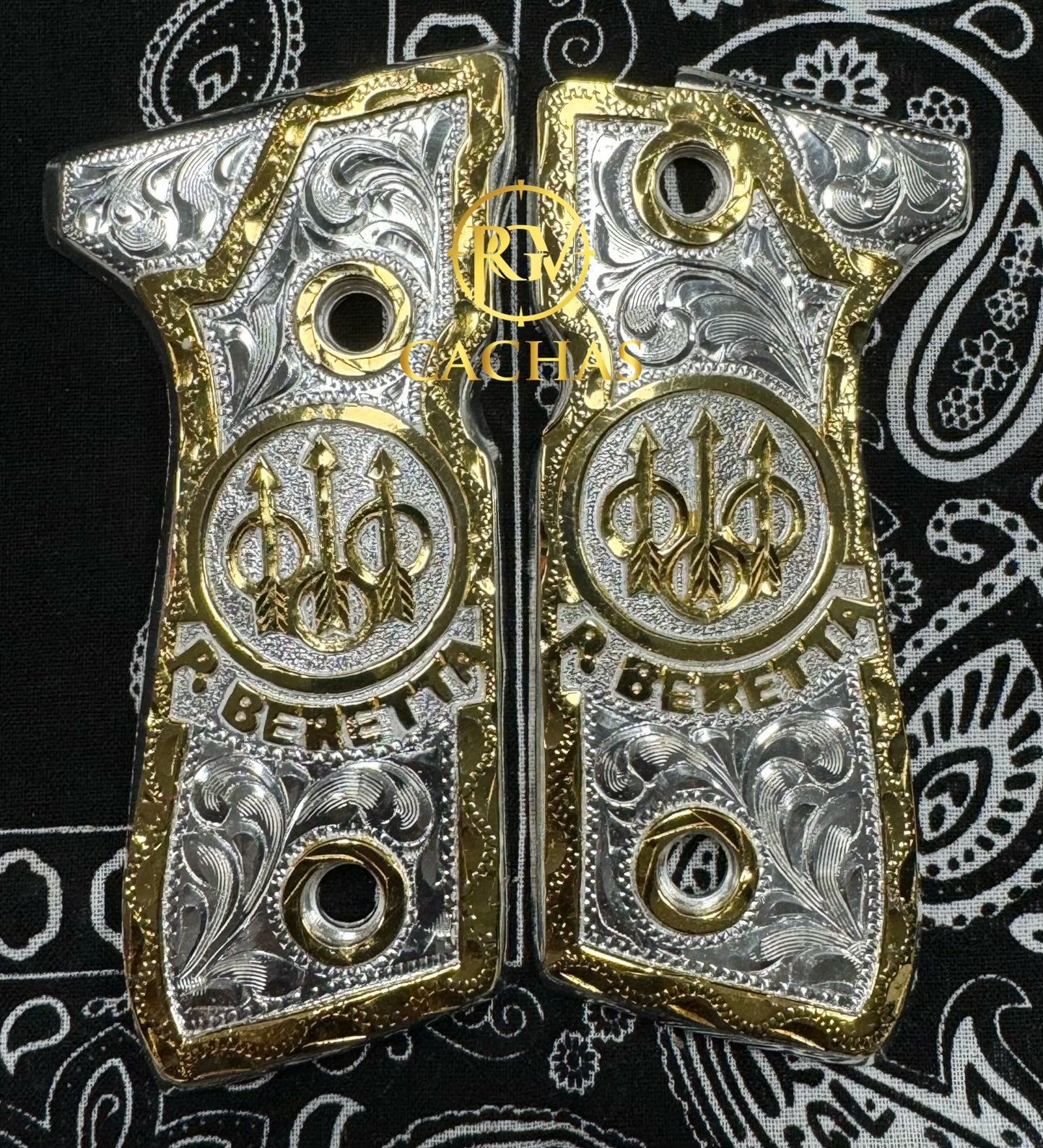 Beretta 92FS/96 P. Beretta Grips