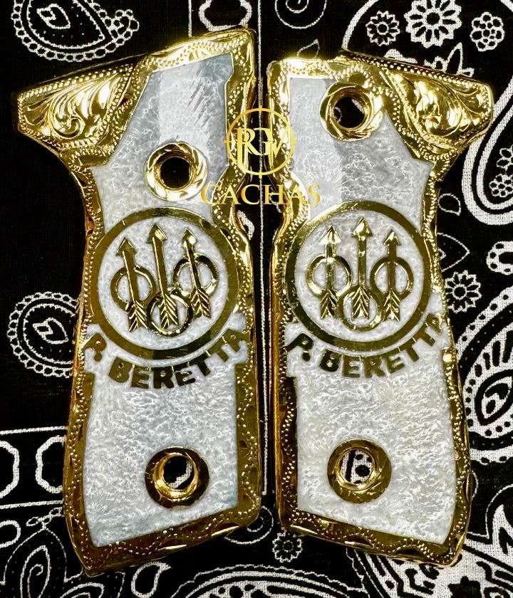 Beretta 92FS/96 P. Beretta Grips