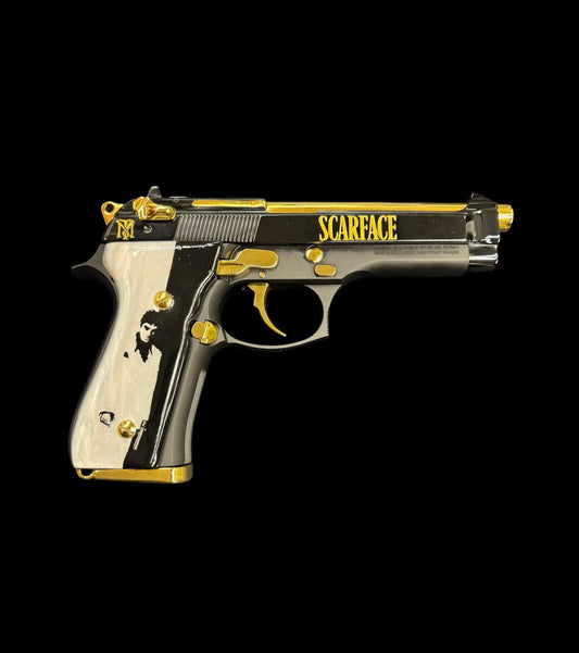Beretta 92FS 9mm Scarface