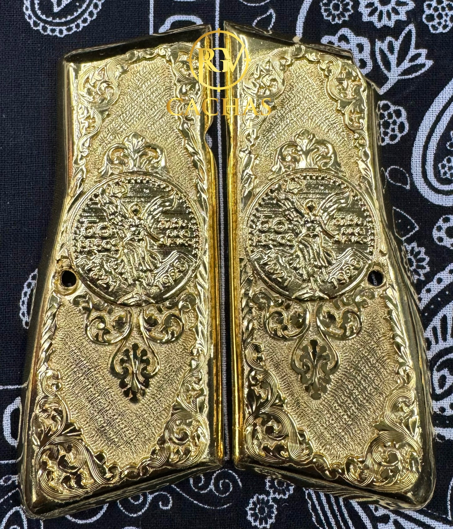 Browning Hi Power Centenario Grips