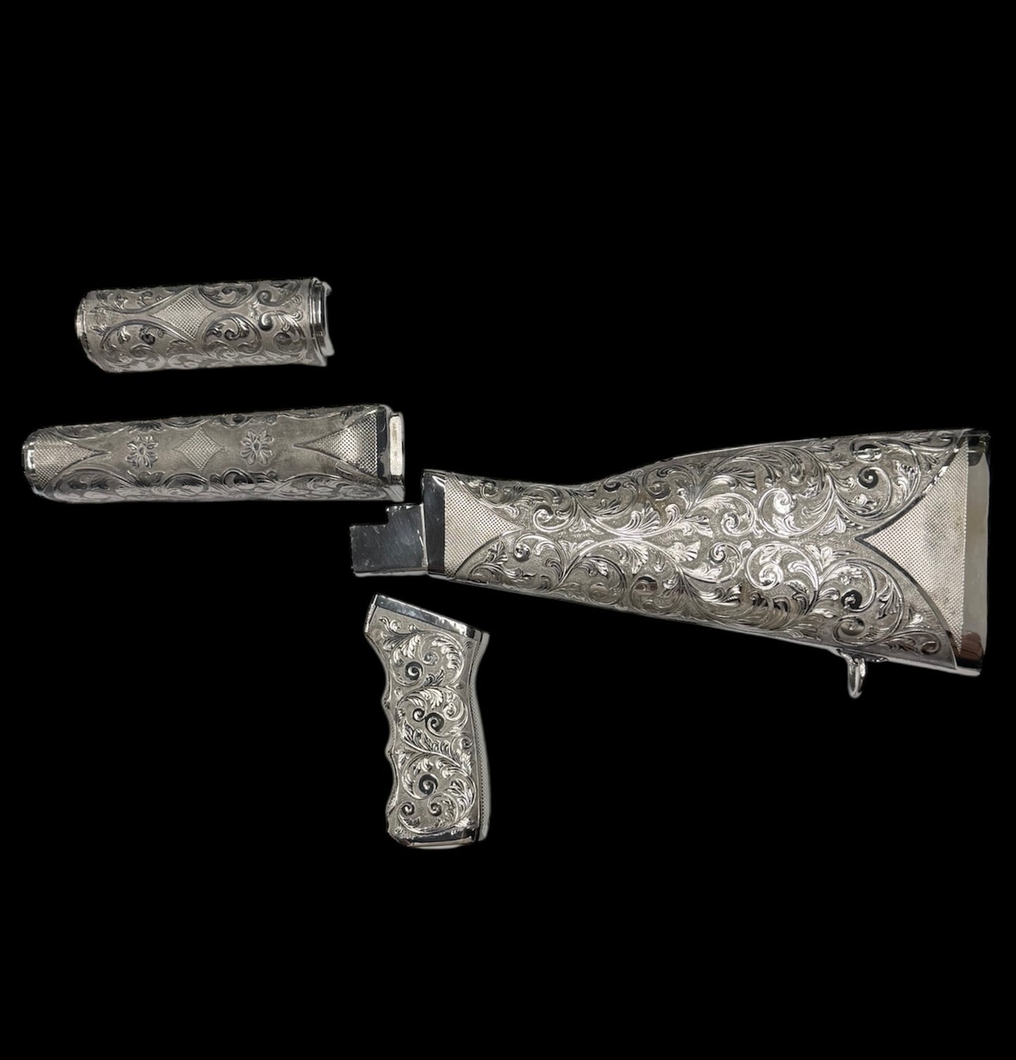 AK-47 Century Arms Full Size Furniture