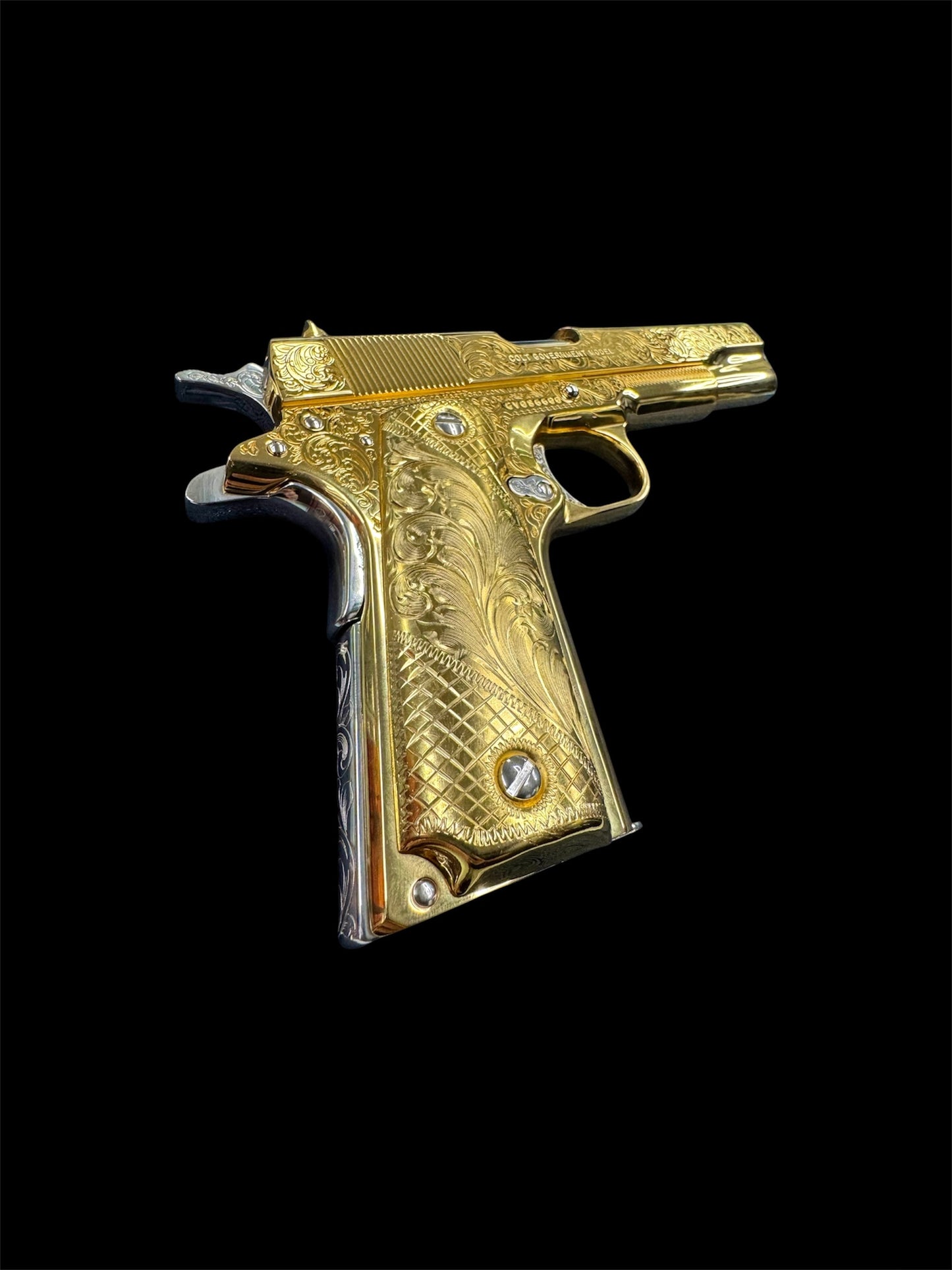 Colt 1911 Government Model 38 Super
