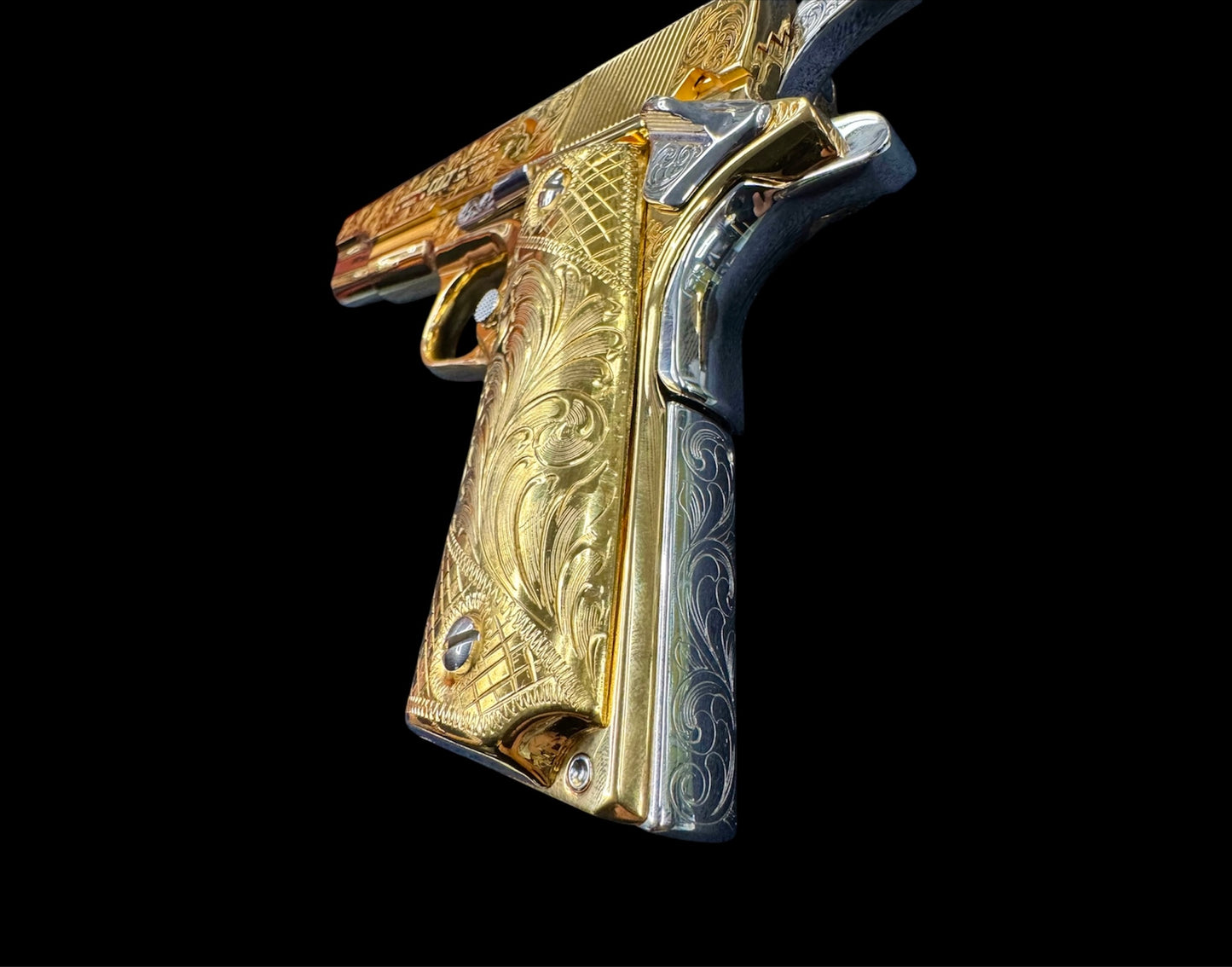 Colt 1911 Government Model 38 Super