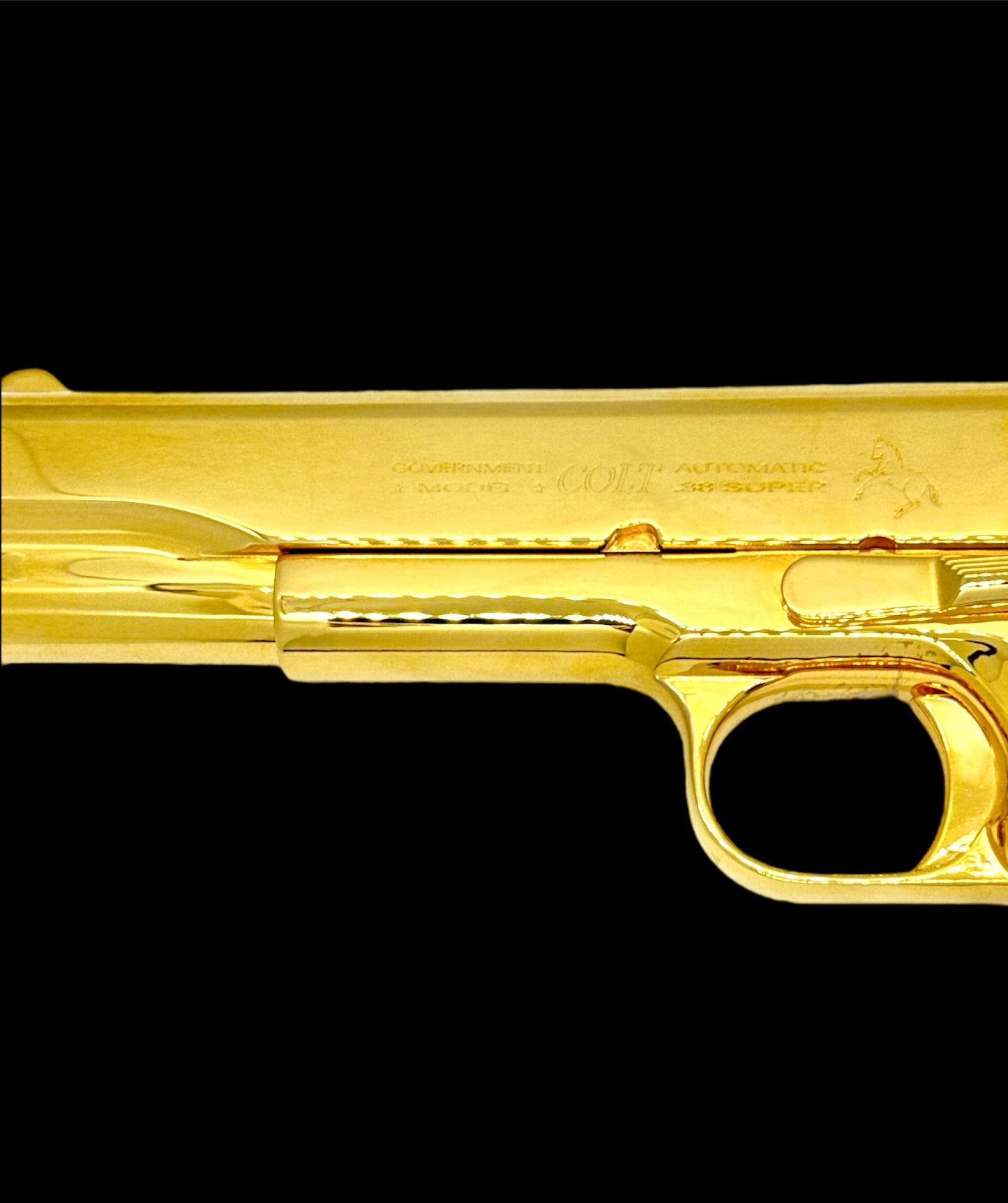 Colt 1911 Government 38 Super
