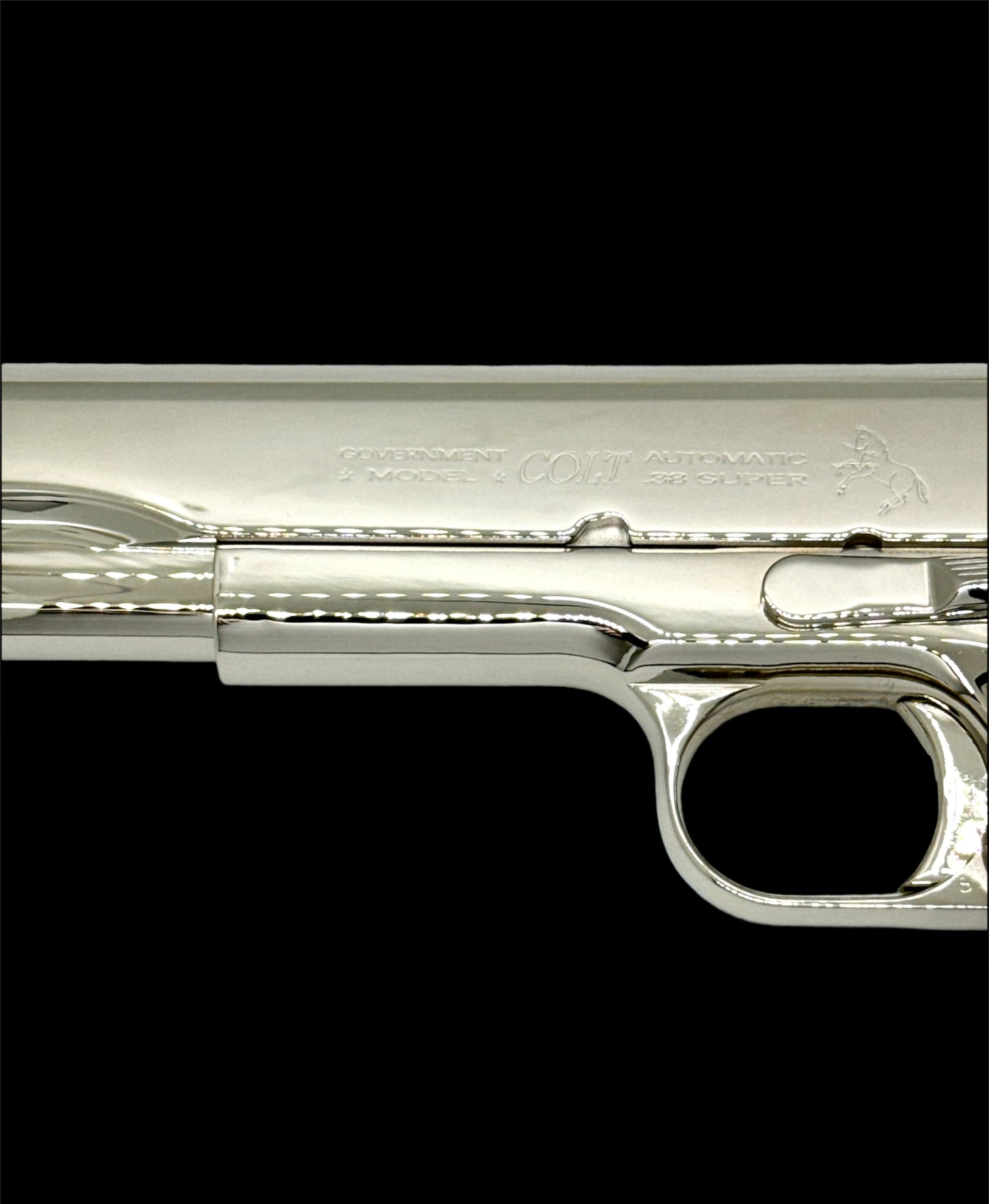 Colt 1911 Government 38 Super