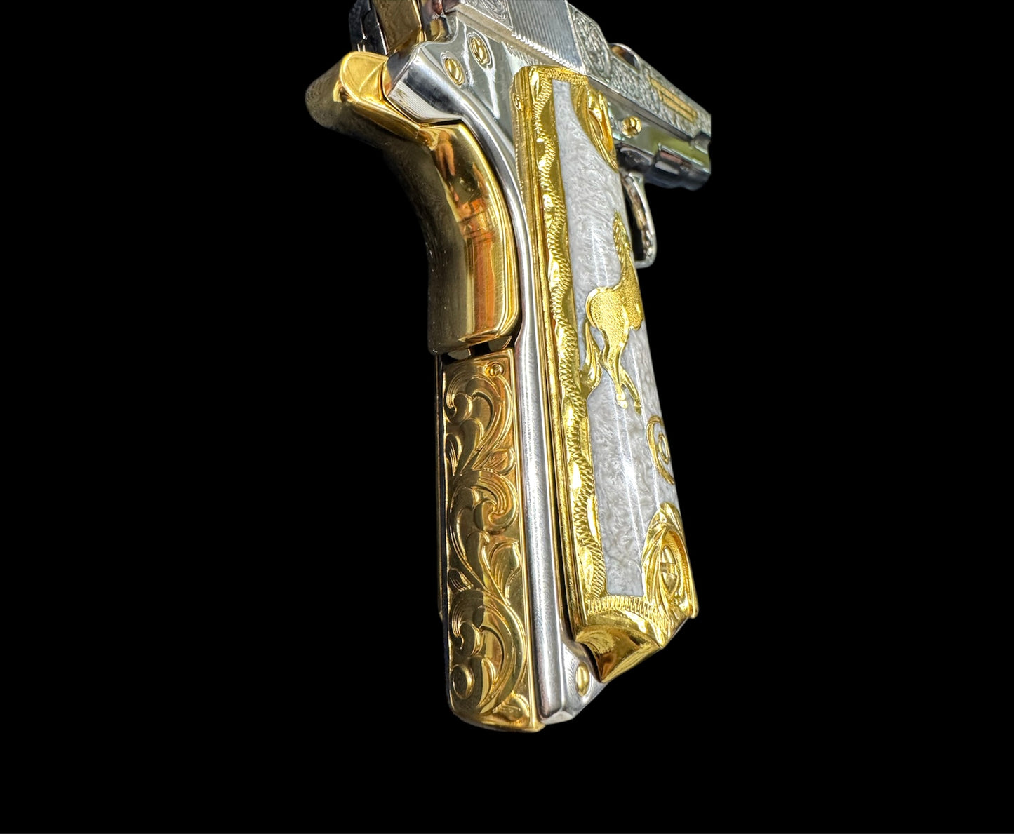 Colt 1911 Government Model 38 Super