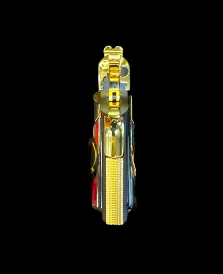 Colt 1911 Government 38 Super Pancho Villa