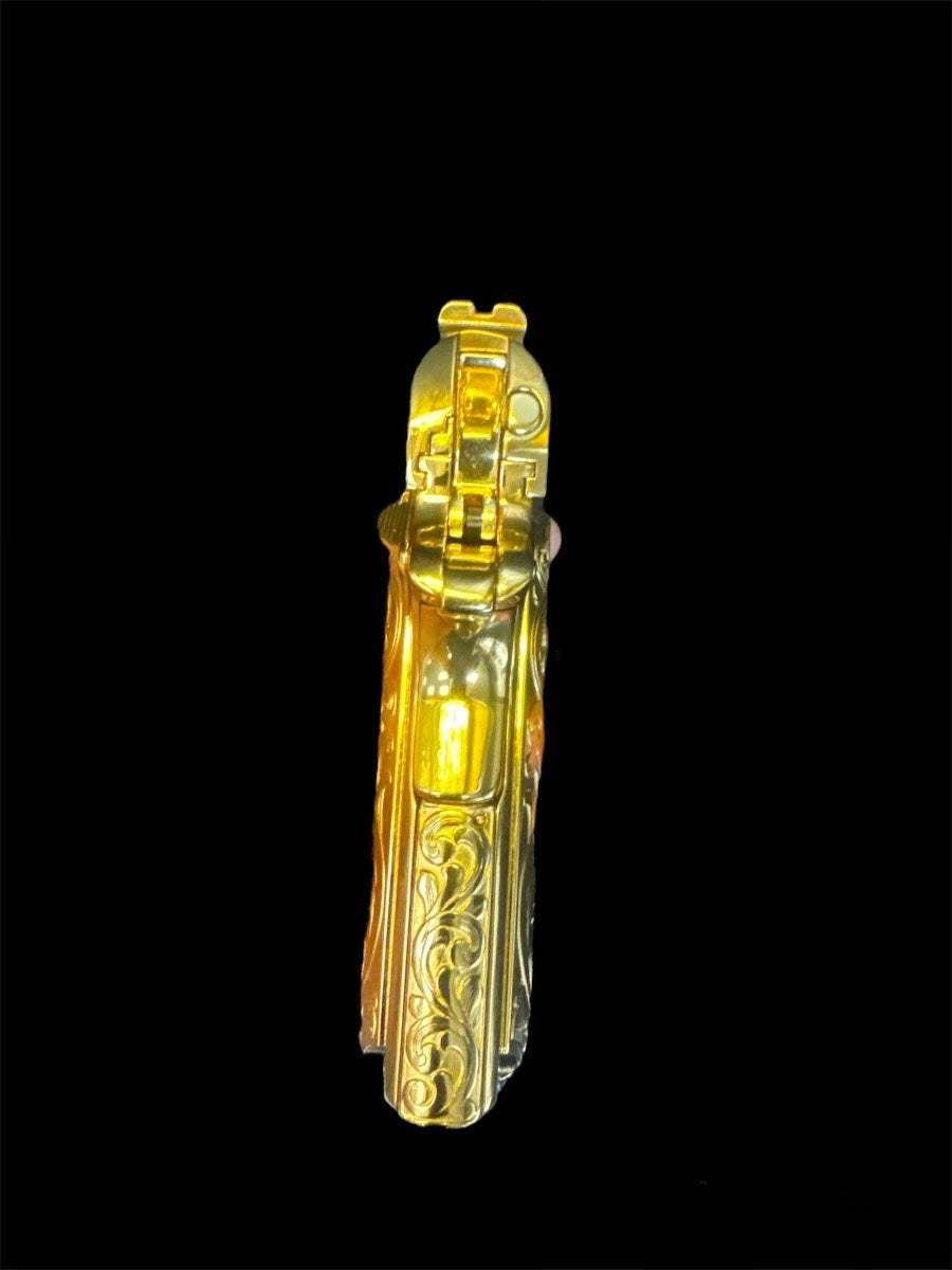 Colt 1911 Government 38 Super Scrolls