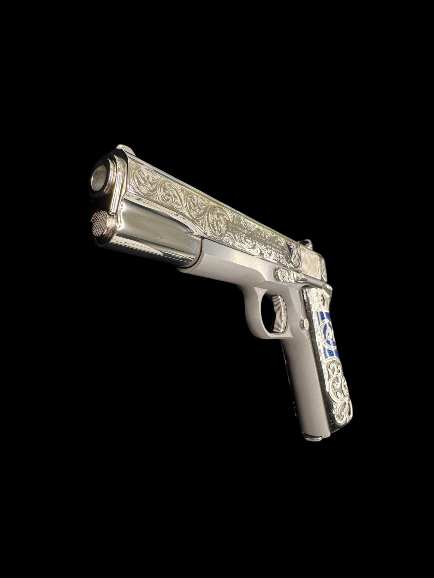 Colt 1911 Government Model 38 Super